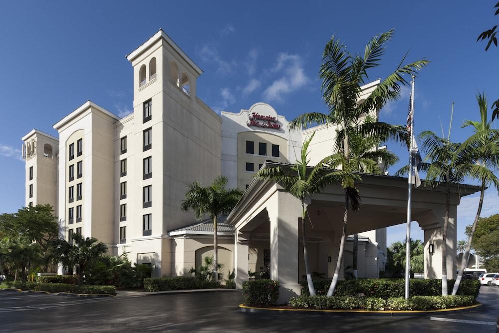 Hampton Inn & Suites Miami-Doral Dolphin Mall Ngoại thất bức ảnh