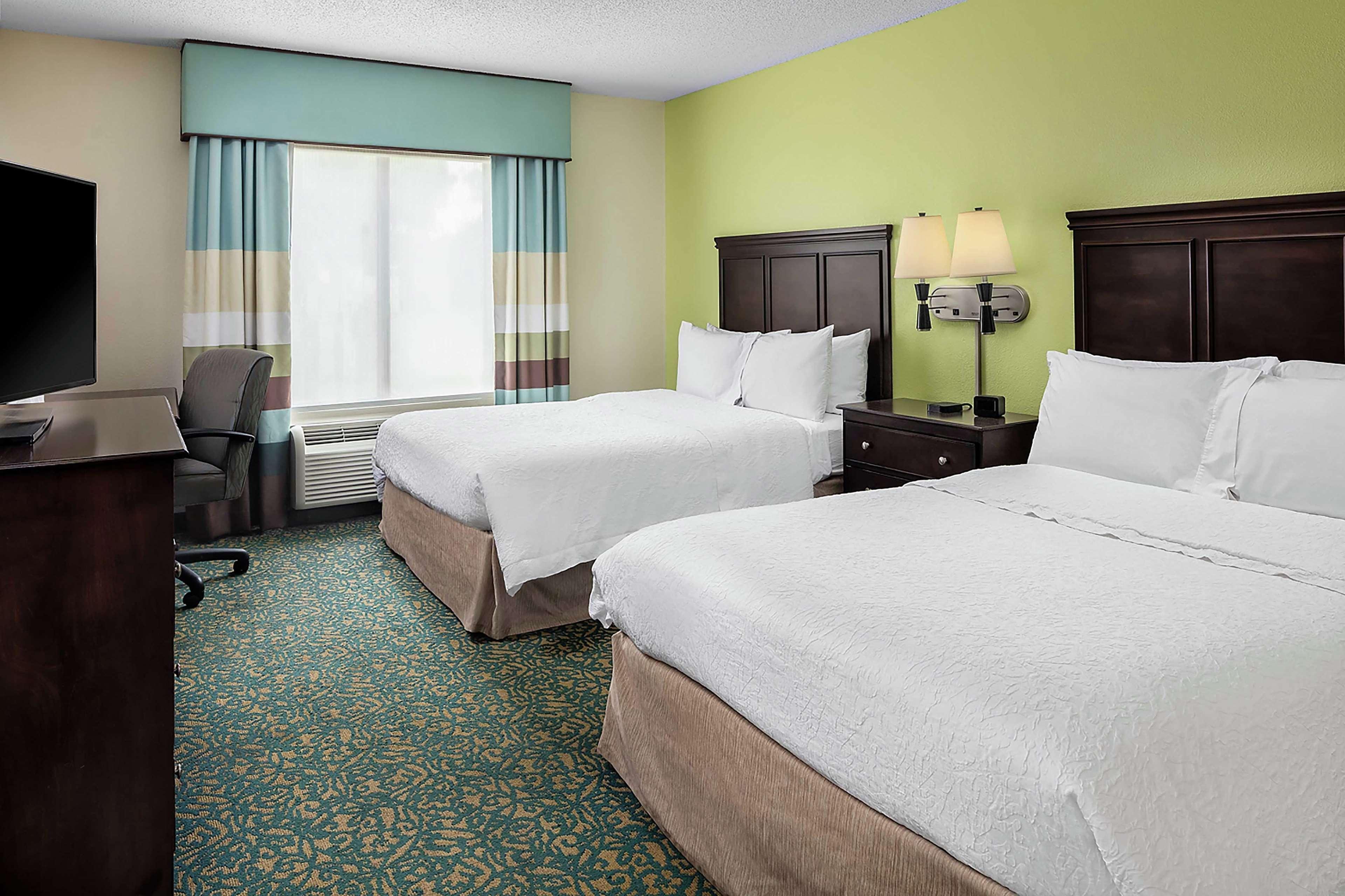 Hampton Inn & Suites Miami-Doral Dolphin Mall Ngoại thất bức ảnh