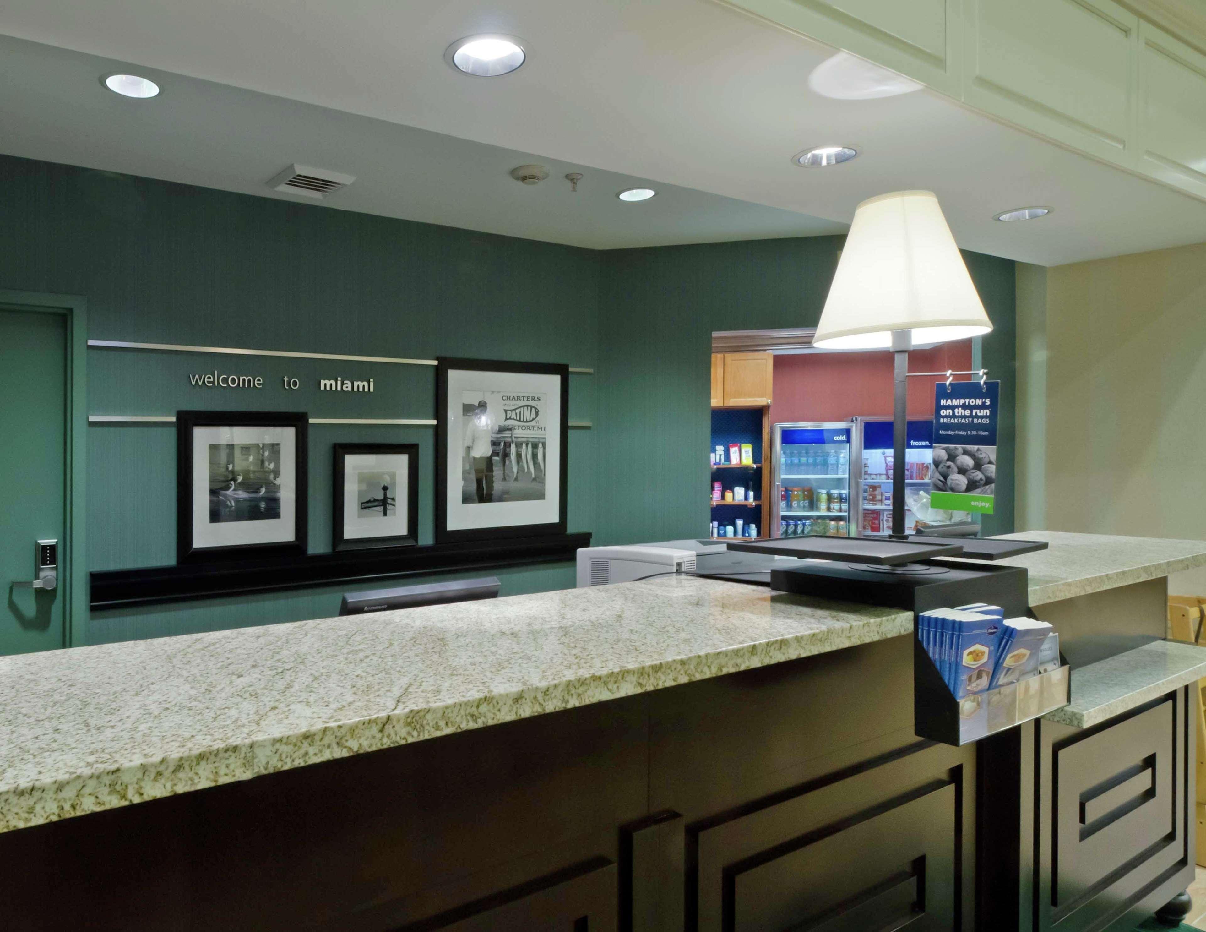 Hampton Inn & Suites Miami-Doral Dolphin Mall Ngoại thất bức ảnh