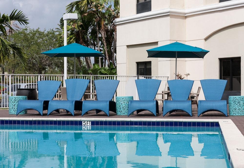 Hampton Inn & Suites Miami-Doral Dolphin Mall Ngoại thất bức ảnh