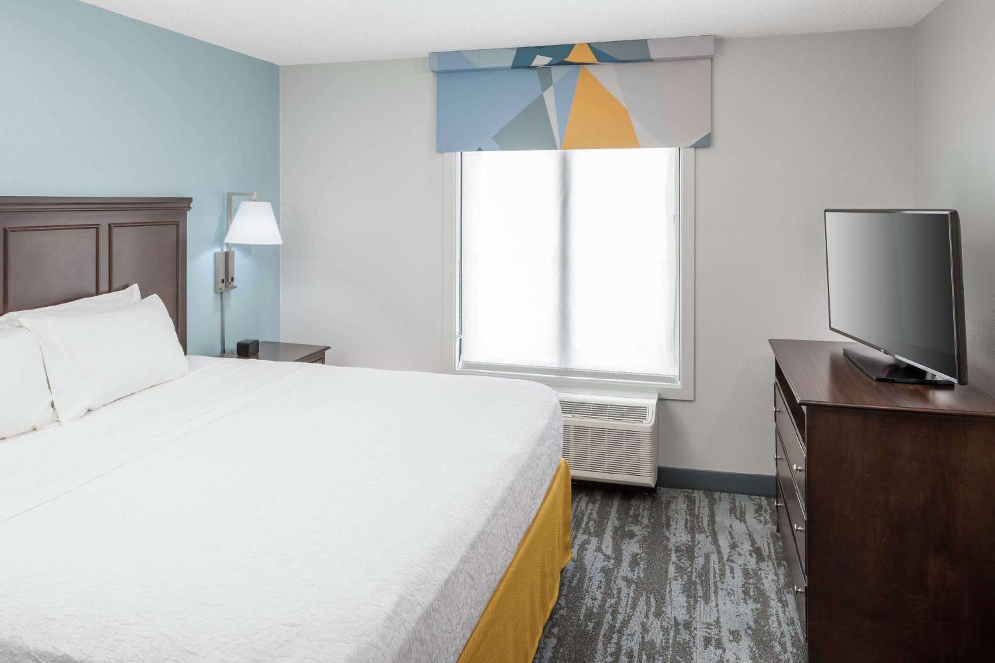 Hampton Inn & Suites Miami-Doral Dolphin Mall Ngoại thất bức ảnh