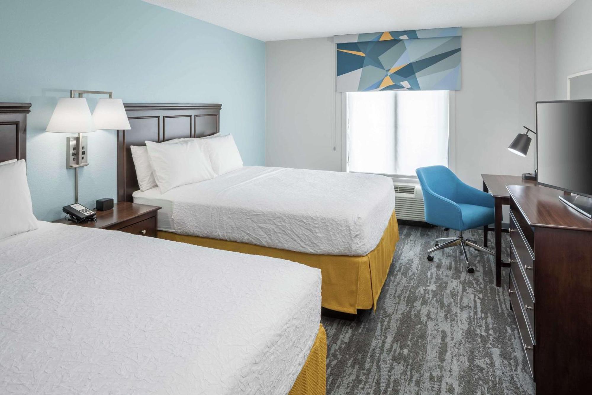 Hampton Inn & Suites Miami-Doral Dolphin Mall Ngoại thất bức ảnh