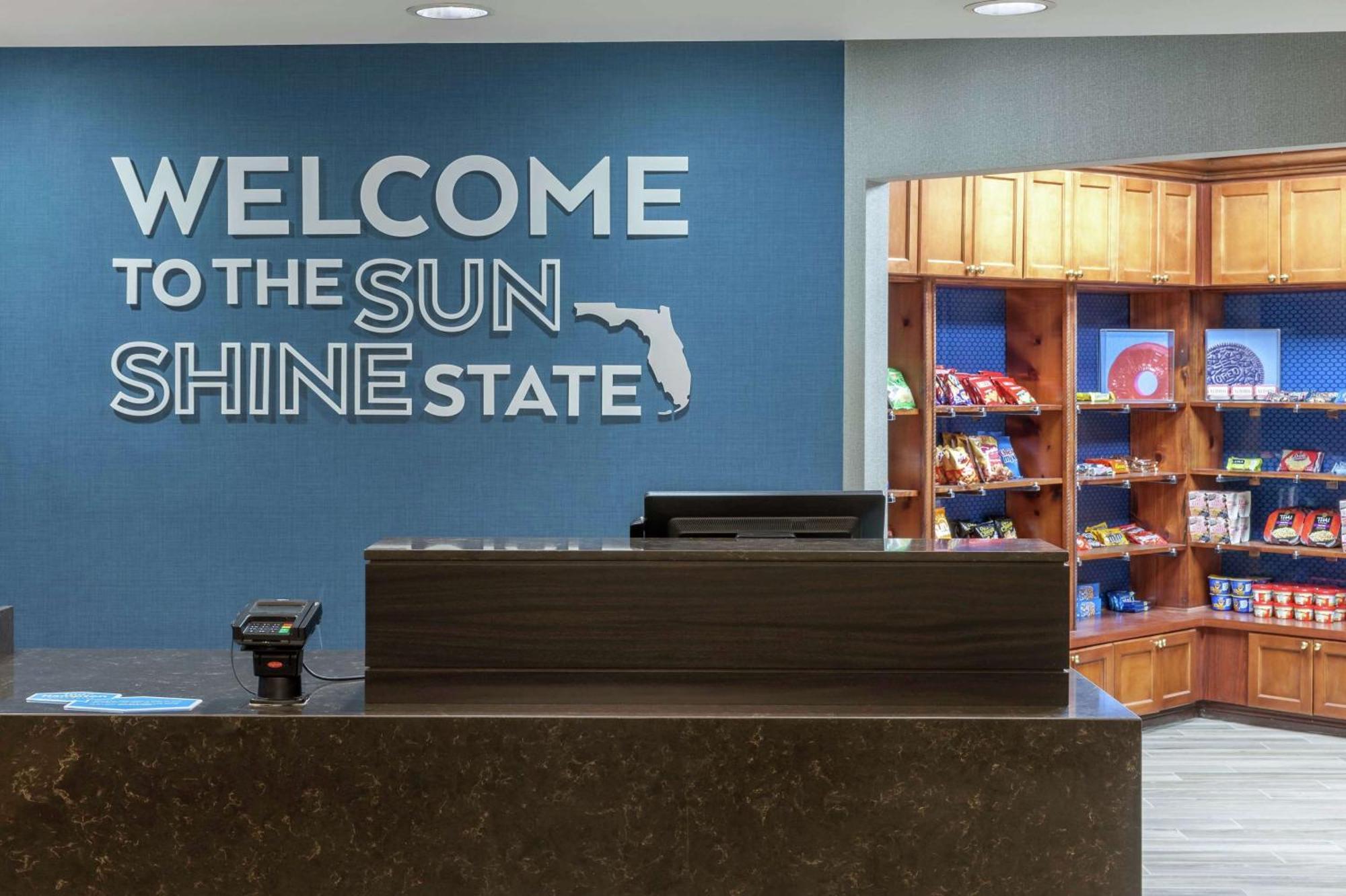 Hampton Inn & Suites Miami-Doral Dolphin Mall Ngoại thất bức ảnh
