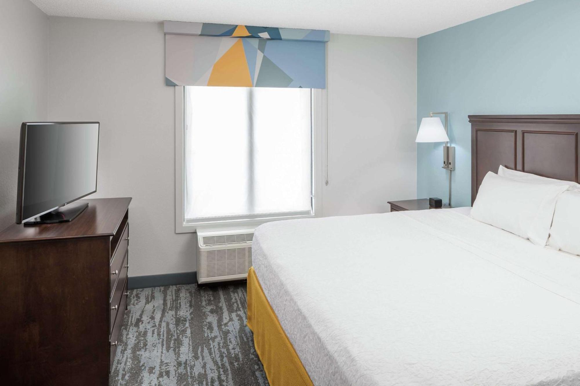 Hampton Inn & Suites Miami-Doral Dolphin Mall Ngoại thất bức ảnh