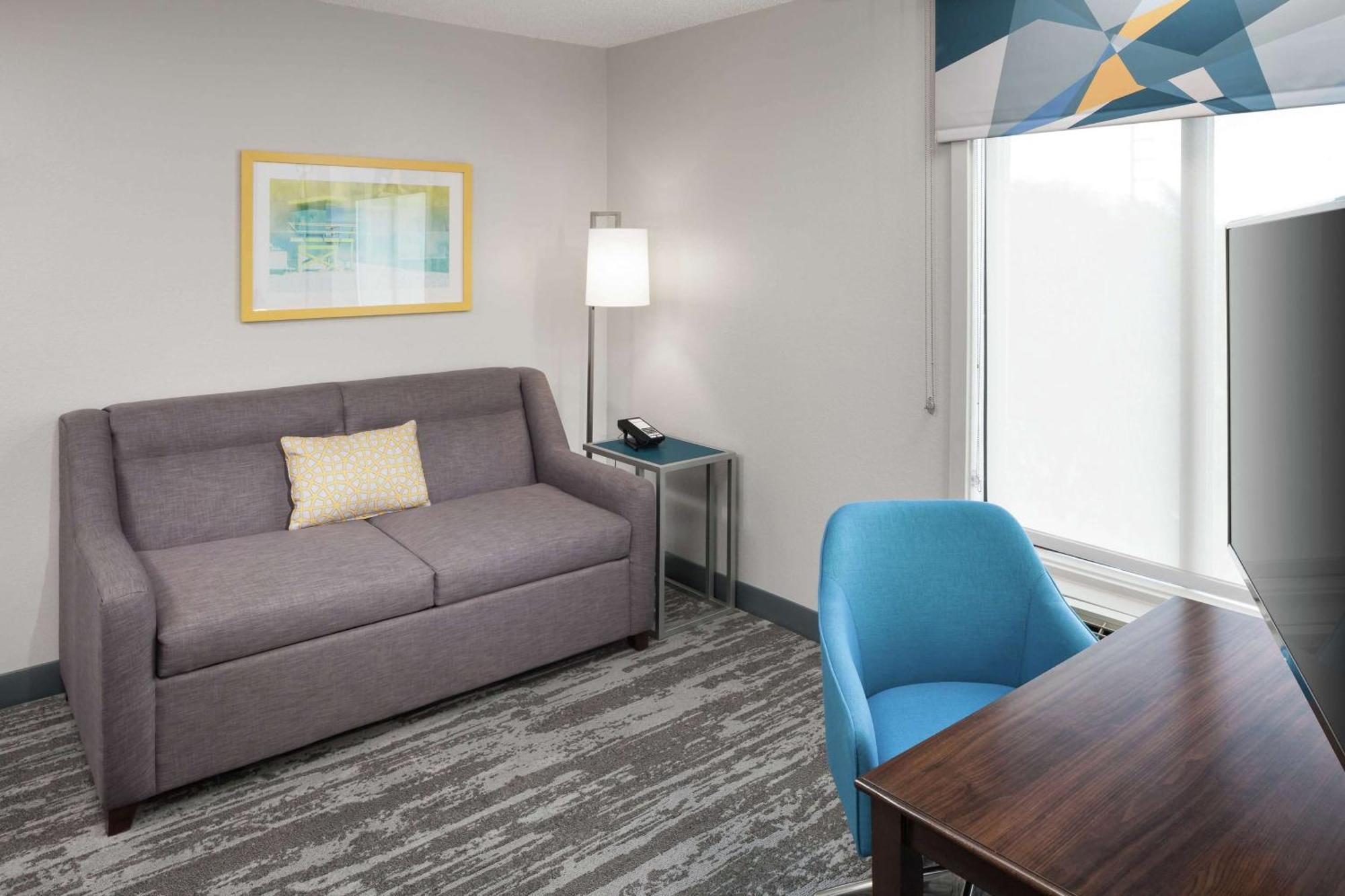 Hampton Inn & Suites Miami-Doral Dolphin Mall Ngoại thất bức ảnh