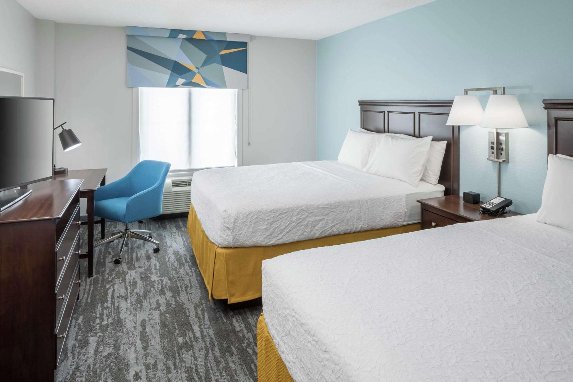 Hampton Inn & Suites Miami-Doral Dolphin Mall Ngoại thất bức ảnh