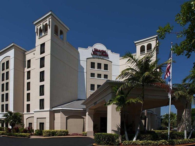 Hampton Inn & Suites Miami-Doral Dolphin Mall Ngoại thất bức ảnh