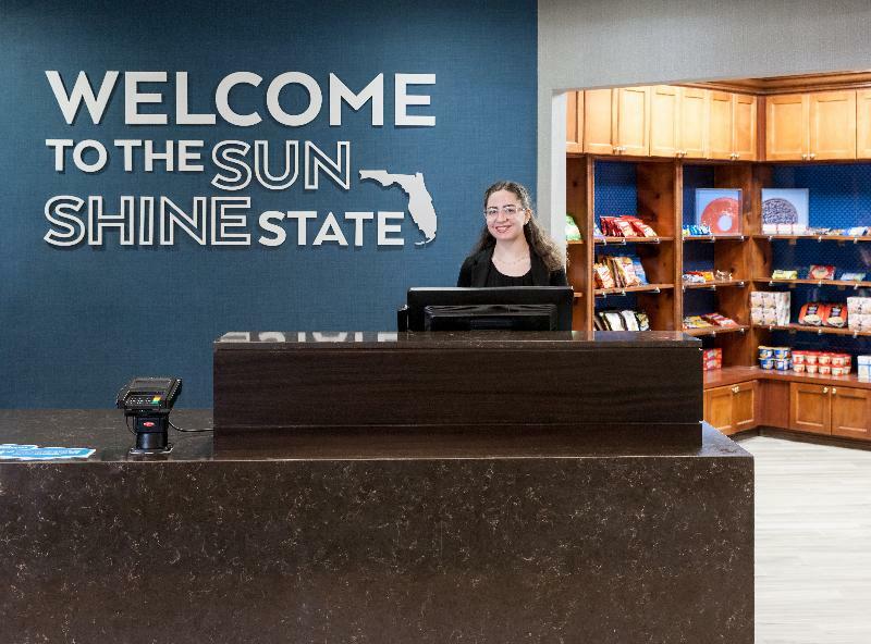 Hampton Inn & Suites Miami-Doral Dolphin Mall Ngoại thất bức ảnh