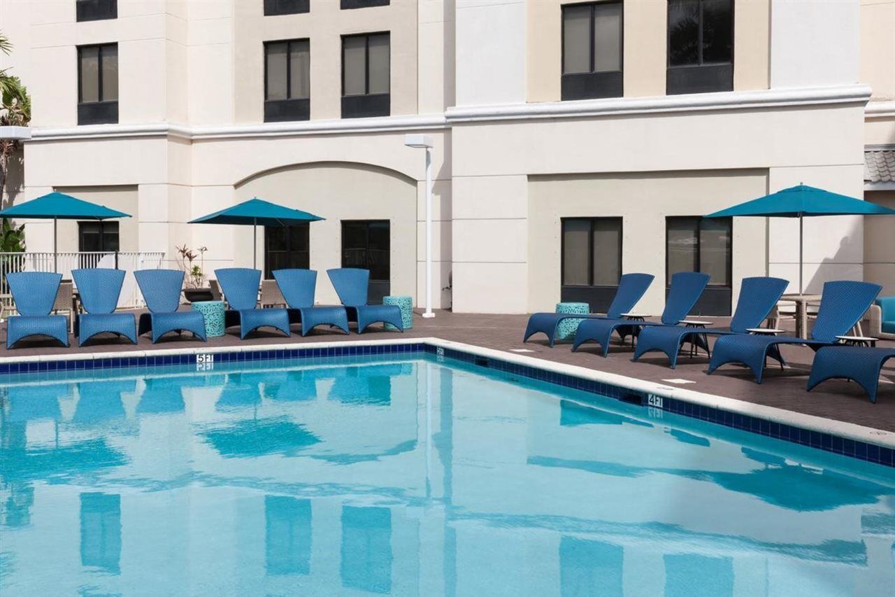 Hampton Inn & Suites Miami-Doral Dolphin Mall Ngoại thất bức ảnh