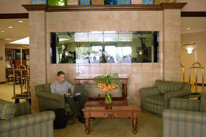 Hampton Inn & Suites Miami-Doral Dolphin Mall Nội địa bức ảnh
